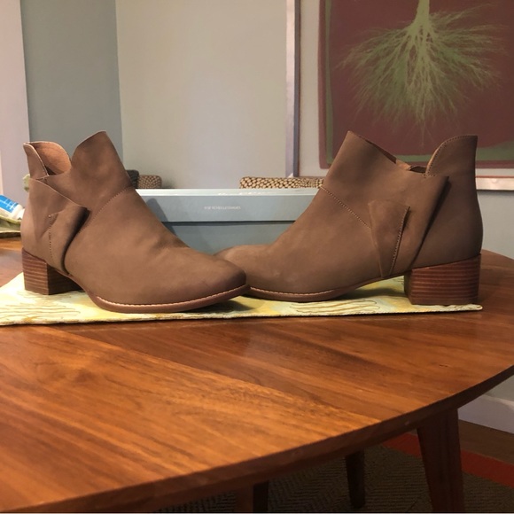 Seychelles leather booties - Picture 3 of 4